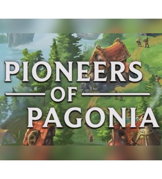 Pioneers of Pagonia Steam Key EUROPE